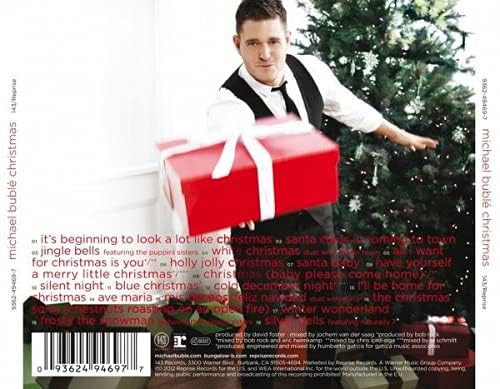 Michael Bublé - Christmas [Special Edition: Bonus Tracks] Audio CD