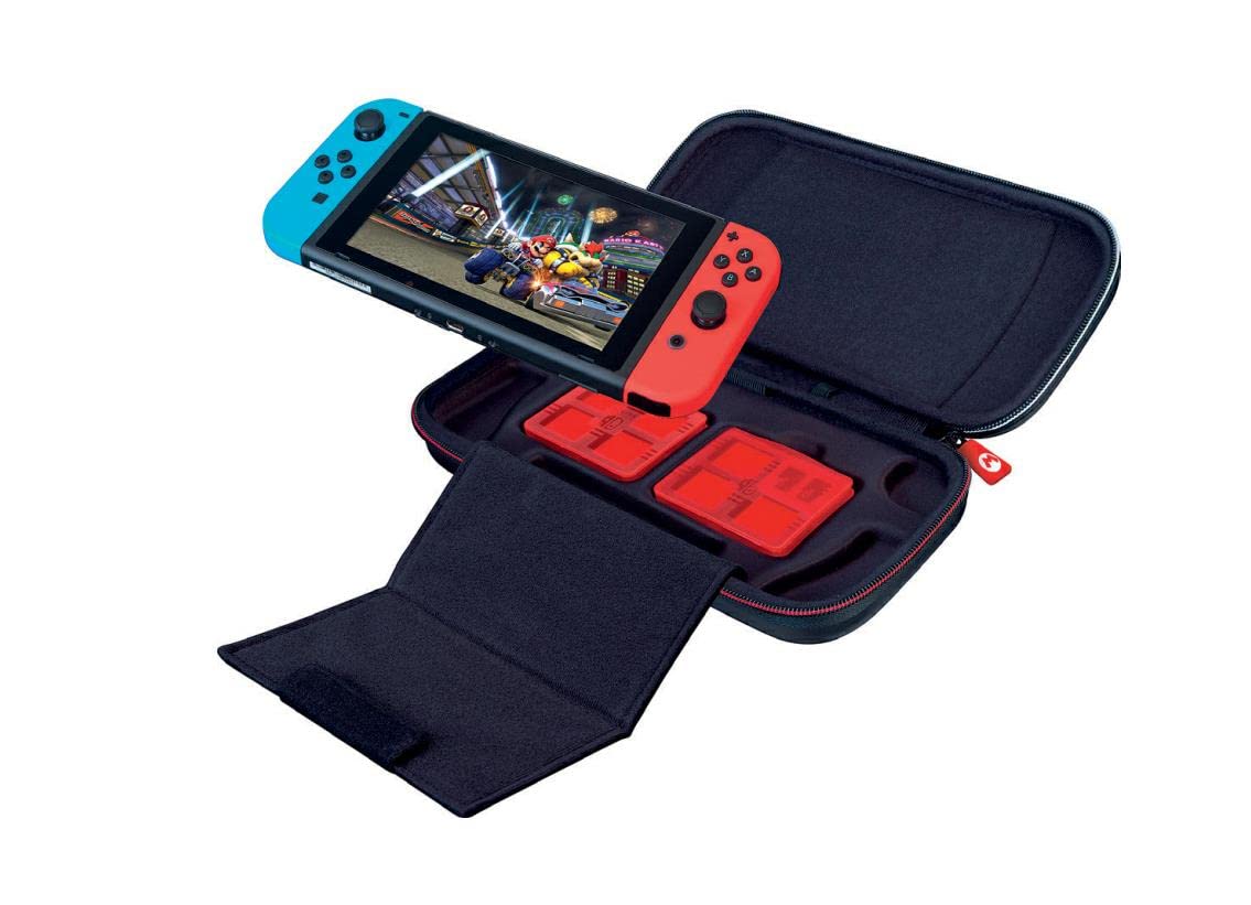Mario Bowser - Nintendo Switch Deluxe Travel Case 7