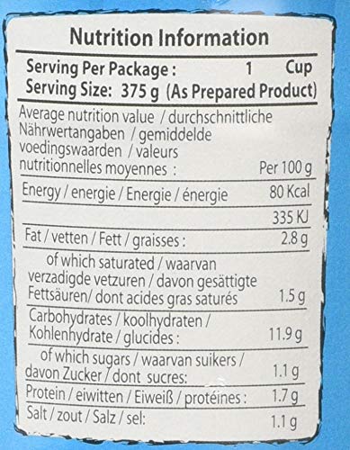 Mama Instant Cup Noodle with Seafood Flavor 70 g 4