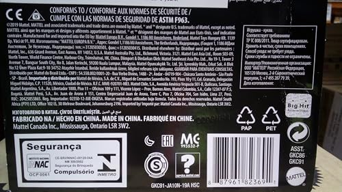 Mattel GKC91 BTS J-Hope Idol Fashion Doll for Collectors, K Pop Toys 10