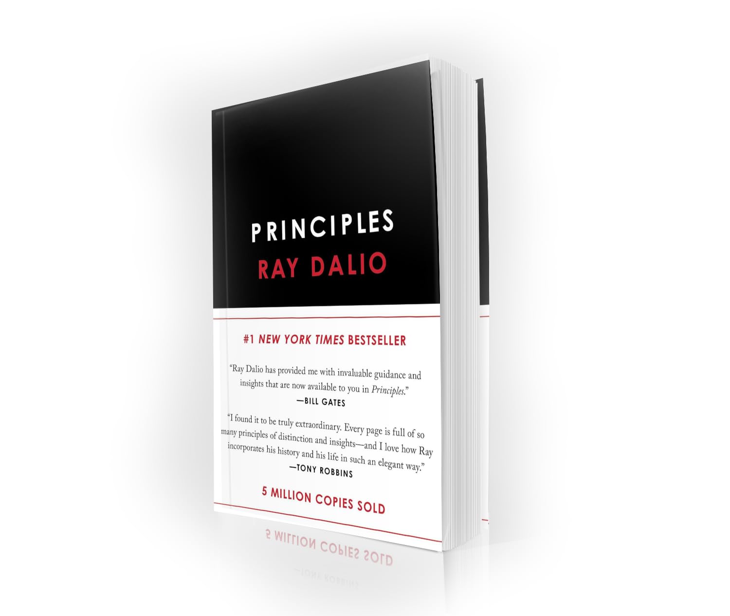 Simon & Schuster Principles: Life and Work - Hardcover | 592 Pages | 2017 Release