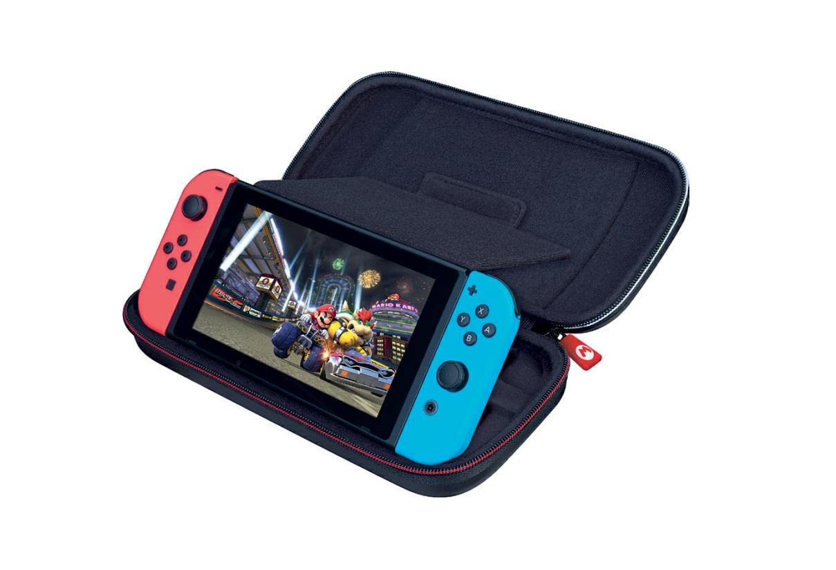 Mario Bowser - Nintendo Switch Deluxe Travel Case 6