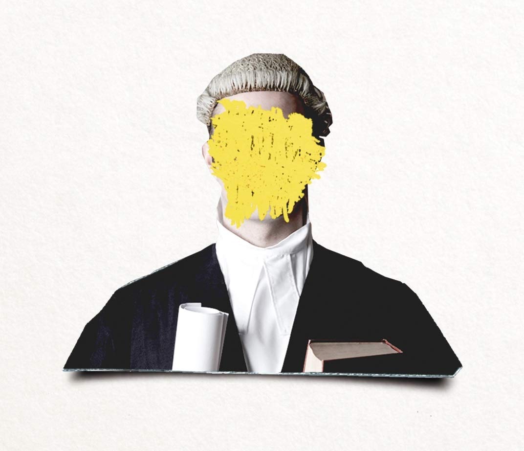 The Secret Barrister - Stories of the Law and How It's Broken | Paperback | English