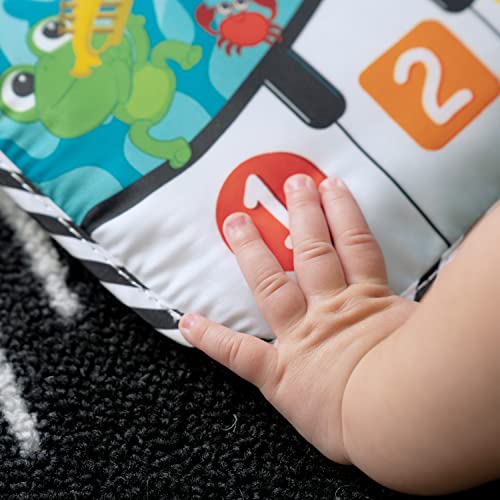 Baby Einstein Ocean Explorers Neptune's Kick & Explore Musical Kick Pad - Educational Toy for 3 Months+ 14