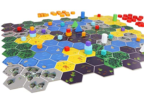 Osprey Games Cryptid Board Game (OSP0654) 7