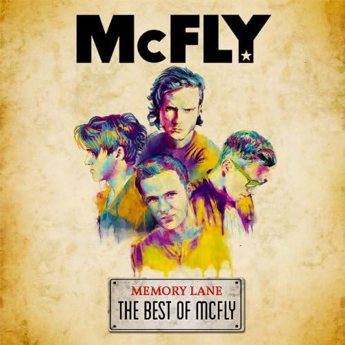 Memory Lane: The Best of McFly (Deluxe Edition) by McFly - 2012 Release