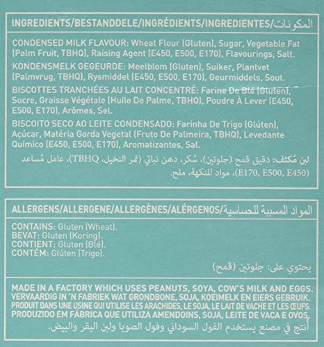 Ouma Condensed Milk Flavoured Rusks 500 g 5