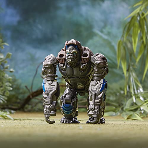 Transformers Beast Combiner 2er-Pack: Optimus Primal &amp; Skullcruncher – umwandelbare Actionfiguren für Kinder ab 6 Jahren 5