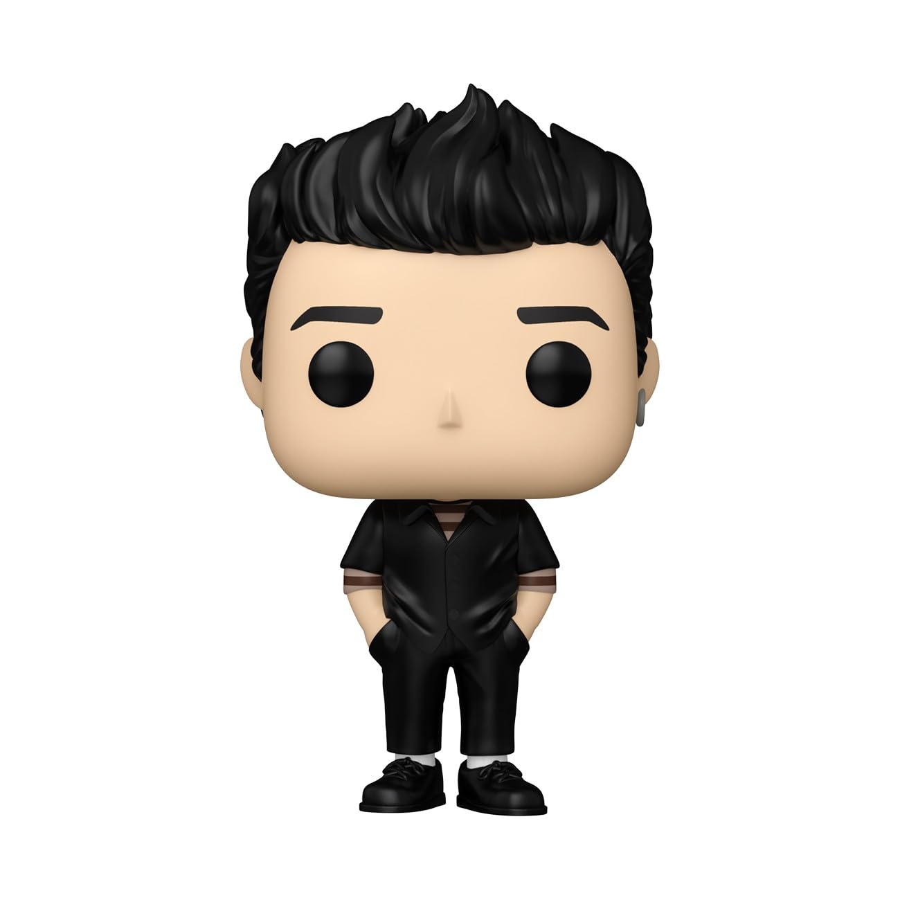 Funko POP! Rocks: Billie Joe Armstrong - Green Day Chibi Figure | Vinyl | Multicolor 2