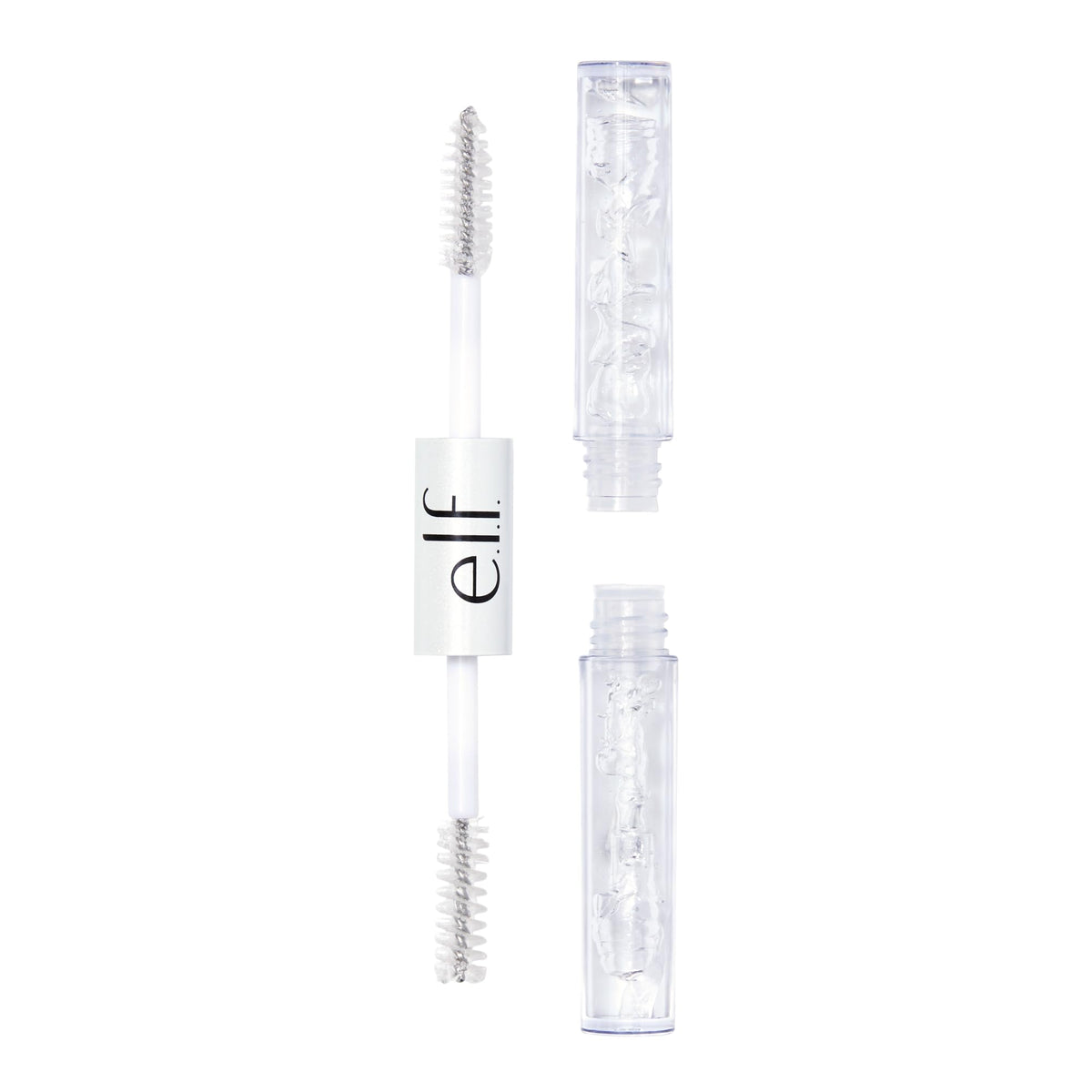e.l.f. Clear Brow & Lash Mascara - 2.5 ml, Crystal, Waterproof