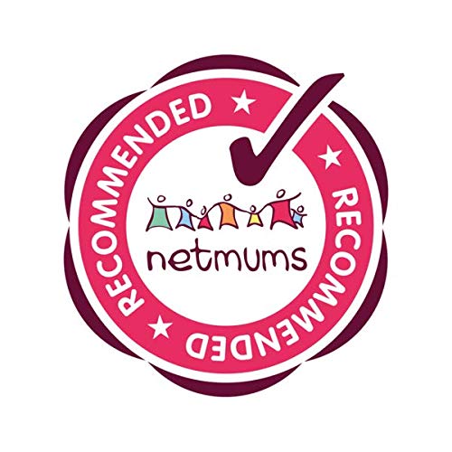 Robinsons Fruit Shoot Summer Fruits Kids Juice Drink 4 x 200ml - No Added Sugar, Vitamins, Spill-Proof Cap