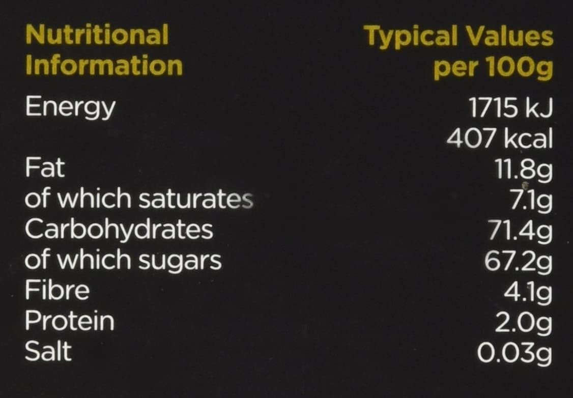 BEECH'S Dark Coffee Creams 150g - Smooth Dark Chocolate with Rich Coffee Creamy Centre