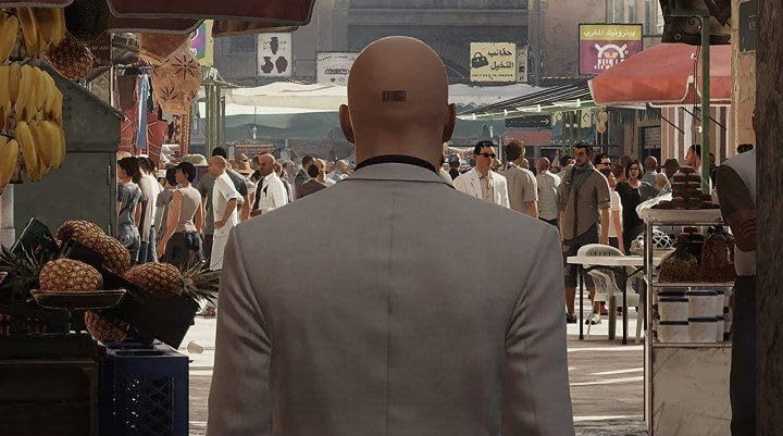 Hitman World of Assassination - PlayStation 5 4