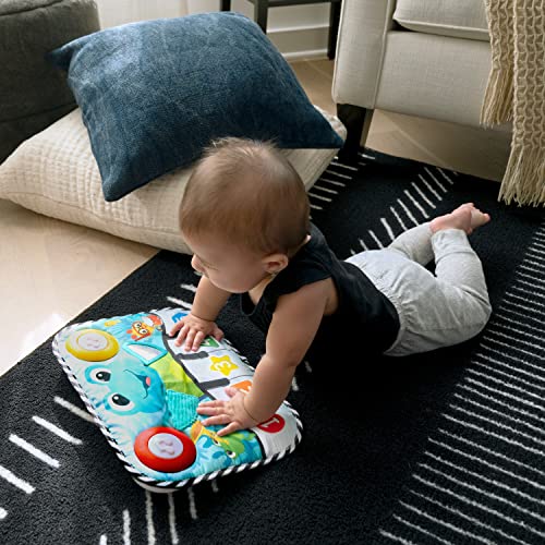 Baby Einstein Ocean Explorers Neptune's Kick & Explore Musical Kick Pad - Educational Toy for 3 Months+ 10