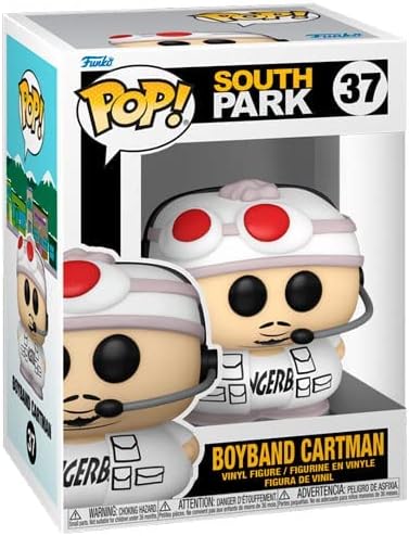 Funko Pop! TV South Park - Boyband Cartman Vinyl Figure (65754)