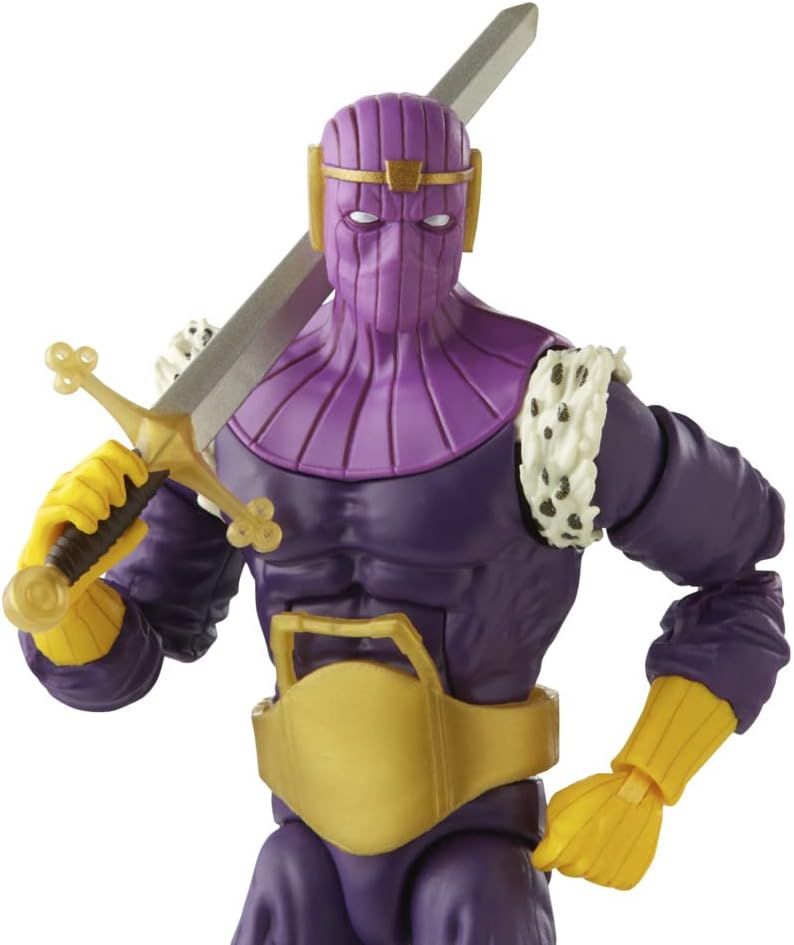 Hasbro Marvel Legends Series Marvel Comics - Baron Zemo Action Figure (HASF3433)