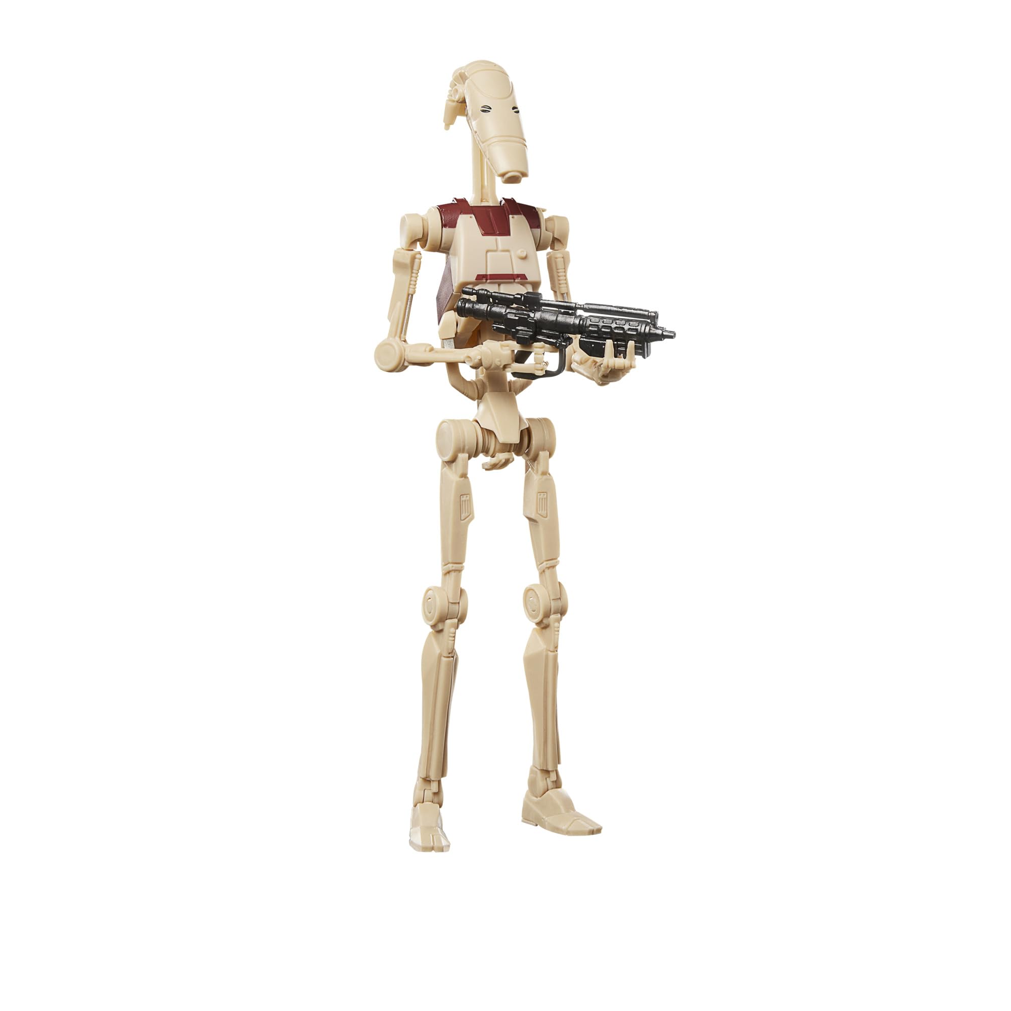 Star Wars The Black Series B1 Battle Droid - 6 Inch Scale, Ages 4+