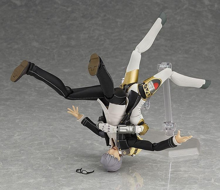 Max Factory Figma Persona 4 Arena Ultimax - Yu Narukami Action Figure (M06786)