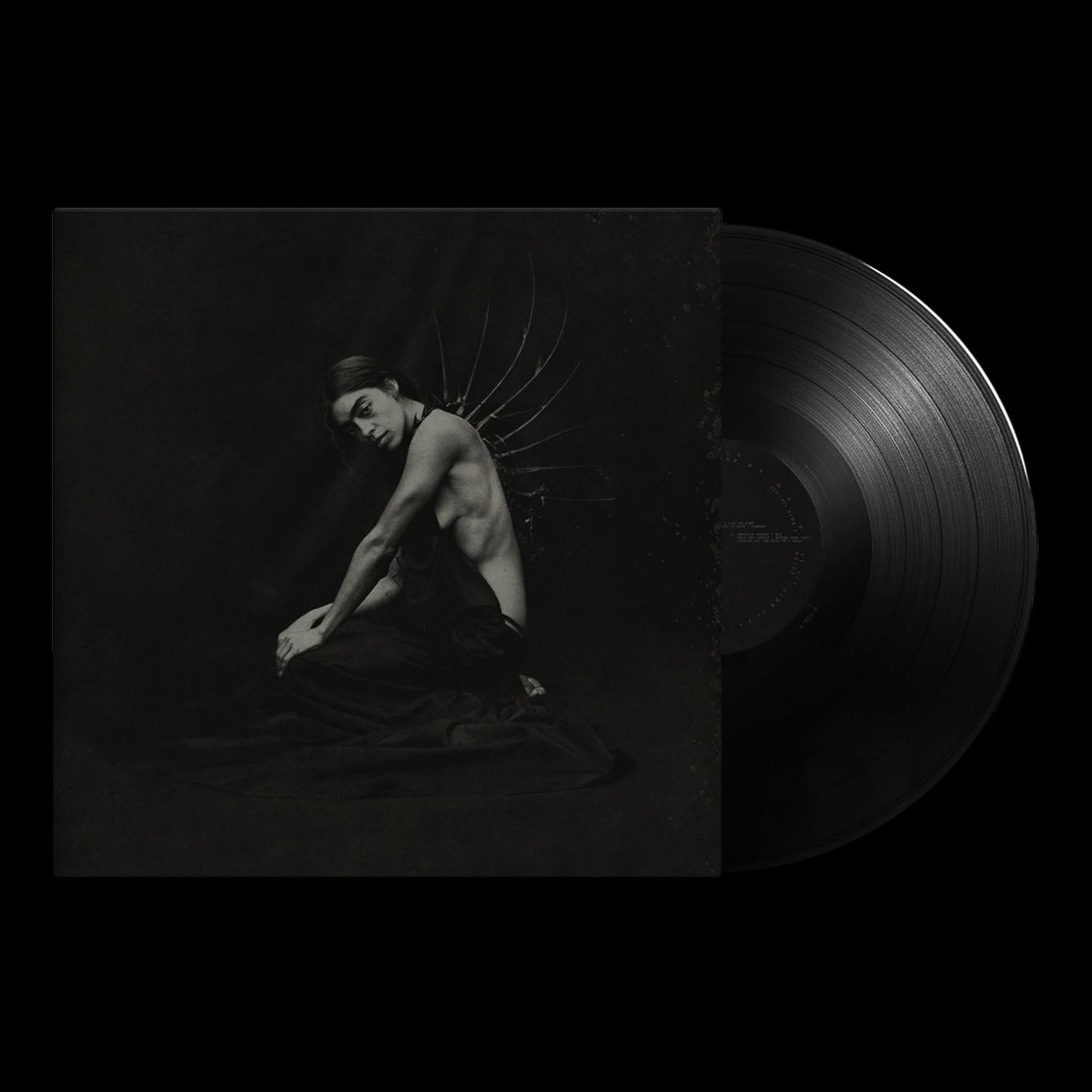 Kelsey Lu - SO HELP ME GOD [Vinyl]