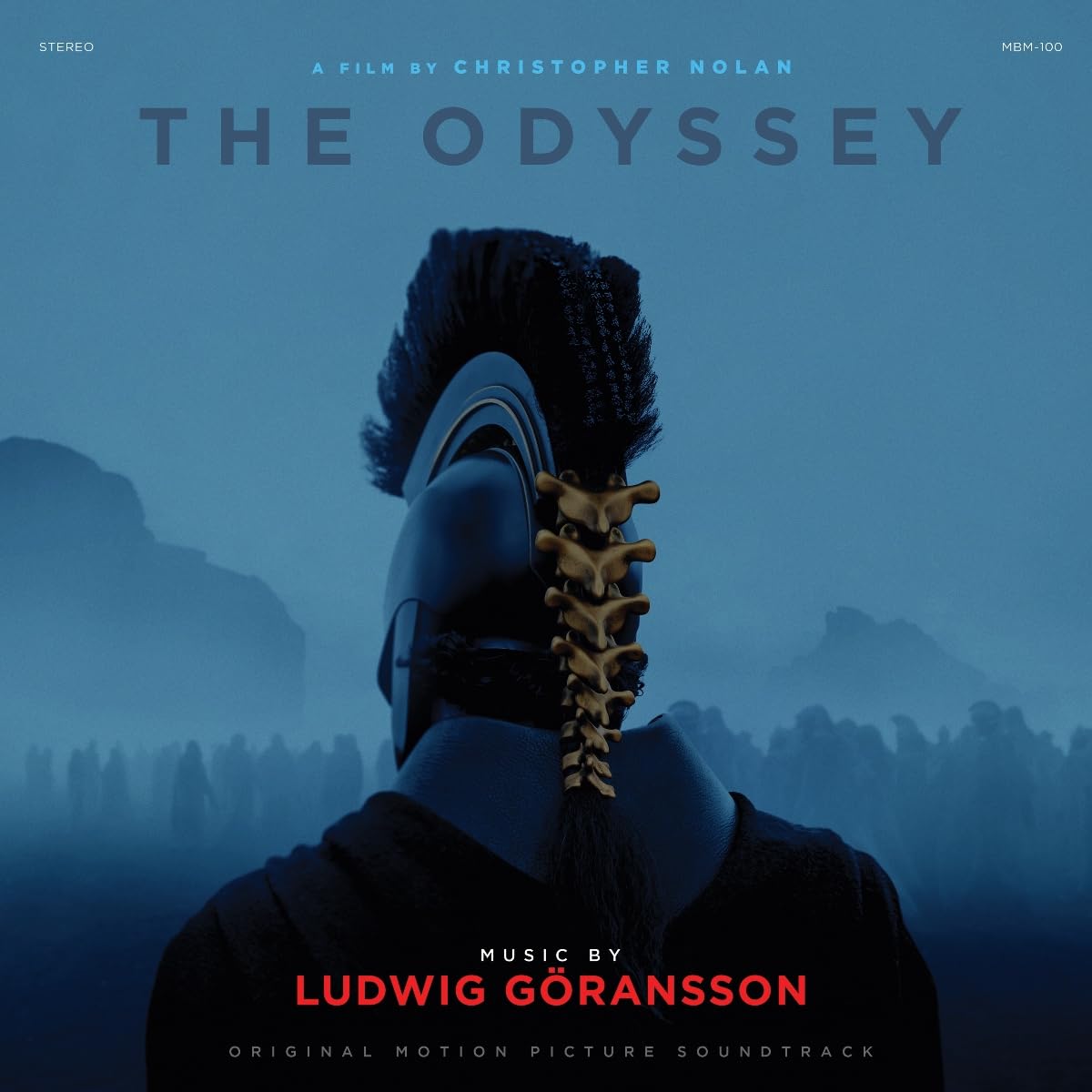 Ludwig Goransson - The Odyssey [CD]