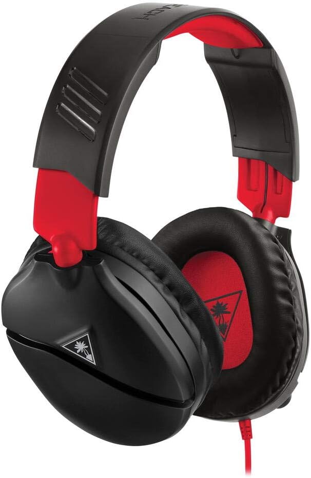 Turtle Beach Recon 70N Gaming Headset for Nintendo Switch, PS5, PS4, Xbox Series X|S, Xbox One, PC & Mobile