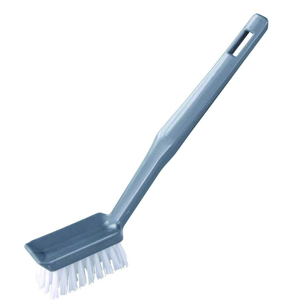 Elliott - Rectangular Dish Brush in Grey