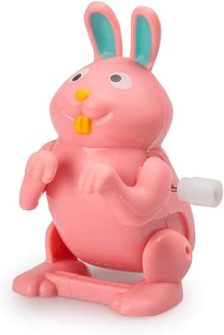 Tobar Clockwork Flippin PET - Wind-Up Backflip Animal Toy for Kids