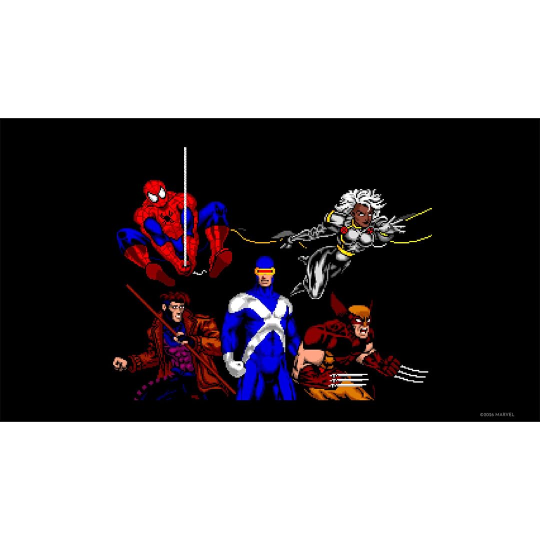 Marvel MaXimum Collection PS5 2