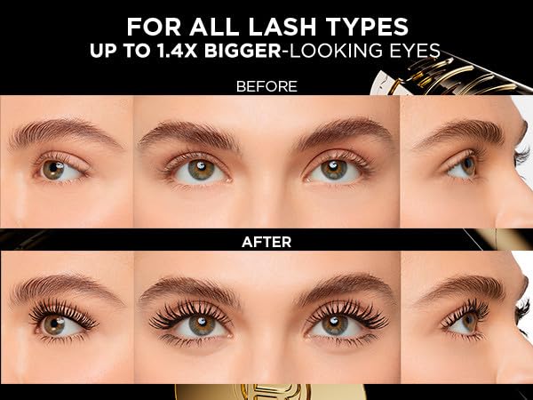 L'Oréal Paris Volume Million Lashes Panorama Mascara (12.5ml) 10