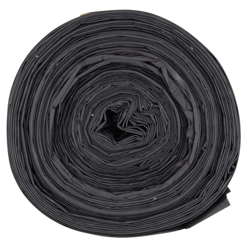 Polylina Extra Strong 75 Litre Black Tie Handle Bin Bags - 20 Pack