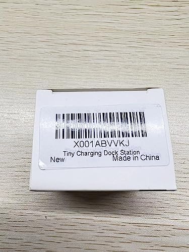 Antank Tiny Charging Dock for Nintendo Switch, Switch OLED & Switch Lite - Compact 45° Angle Charger Stand with Non-Slip Base 9