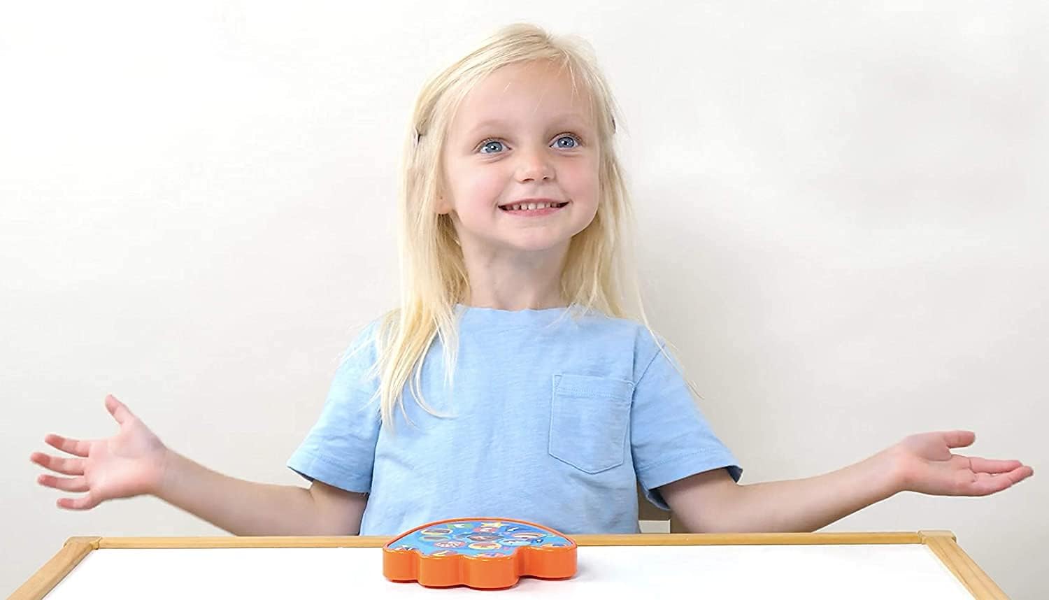 Paddington and Friends Interactive Bear Paw Pad - Educational Learning Toy for Ages 3+