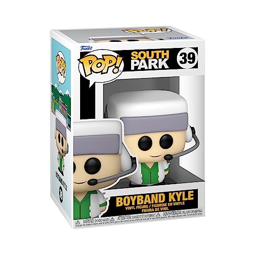 Funko Pop! TV South Park - Boyband Kyle Vinyl Figure (65756)