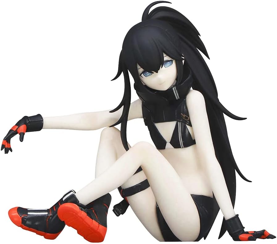 Furyu Noodle Stopper Black Rock Shooter: Dawn Fall - Empress PVC Figure (FRYU40300)