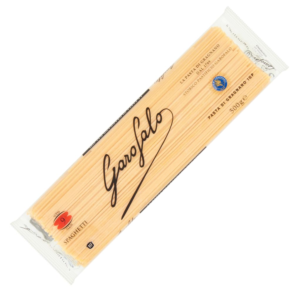 Garofalo Spaghetti 500g - Premium Italian Pasta di Gragnano IGP