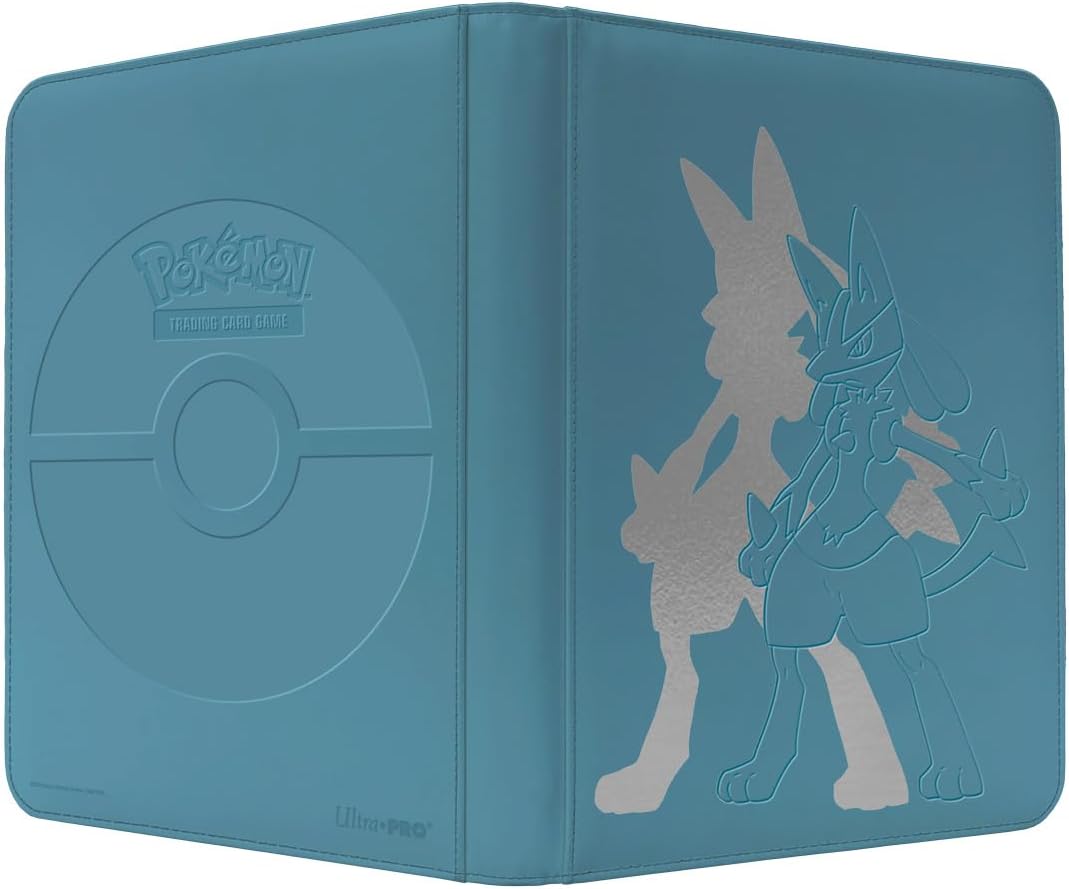 Ultra Pro Pokemon Trading Card Game Binder (UPR16413) 1