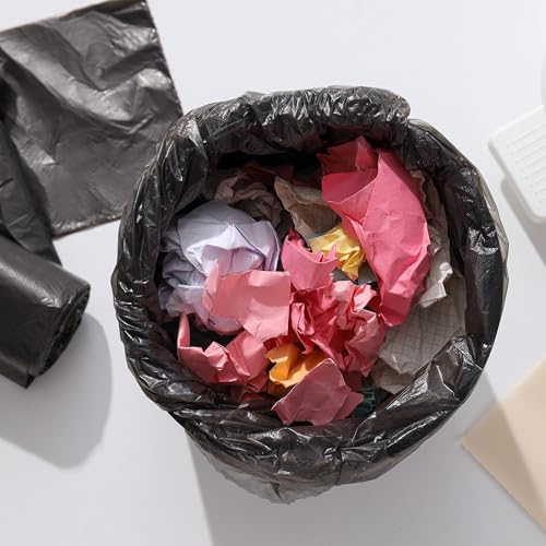 EcoBag Extra Strong Heavy Duty Refuse Sacks - 50 Pack, 70L, Recyclable Bin Bags 4