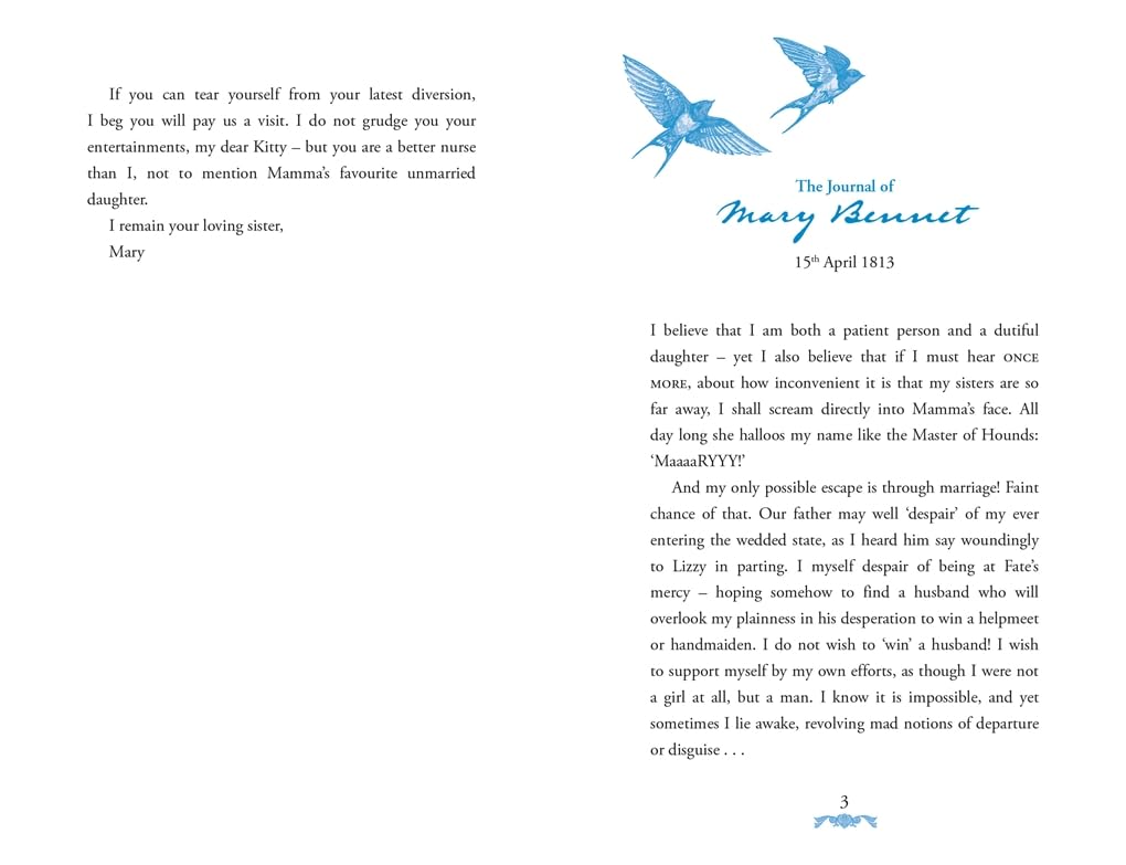 Andersen Press Kitty and Mary: The Forgotten Bennet Sisters - LGBTQ+ Issues, Young Adult Fiction 5