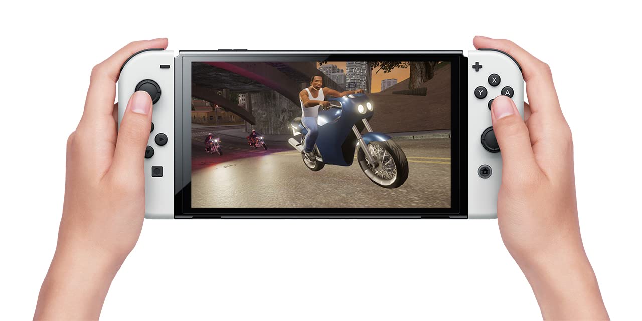 Grand Theft Auto: Die Trilogie – Die Definitive Edition – Nintendo Switch 5