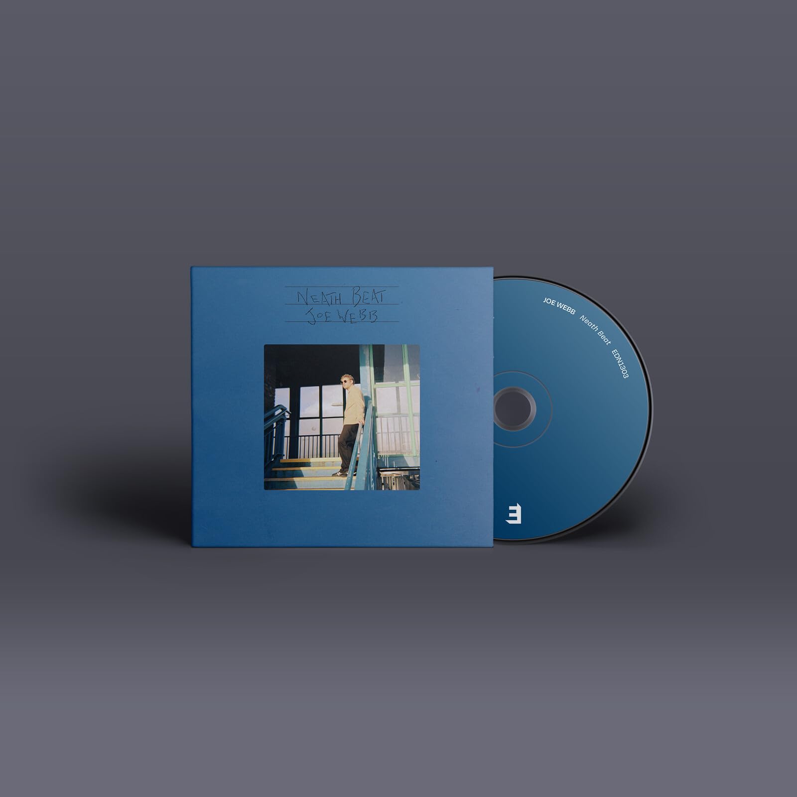 Joe Webb - Neath Beat [Audio CD]