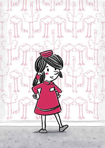 Piccadilly Press Hotel Flamingo by Alex Milway | Children's Paperback Book