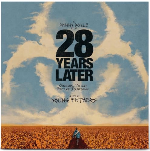 Young Fathers - 28 Years Later [2LP Vinyl] 2