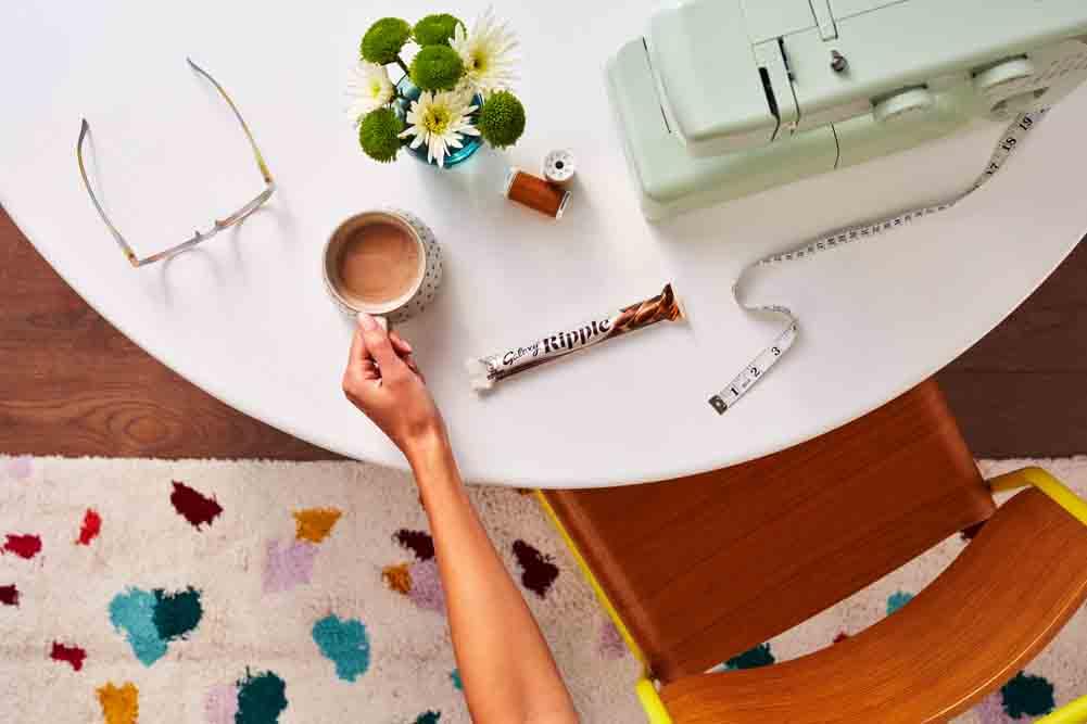 Galaxy - Ripple Milk Chocolate Bars (30g, Pack of 36) 12