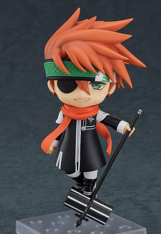 Good Smile Company Nendoroid D.Gray-man - Lavi Collectible Figure (G12889)