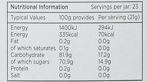Manuka Doctor - 15+ Manuka Honey with Aloe Vera 500g (40 MGO) 5