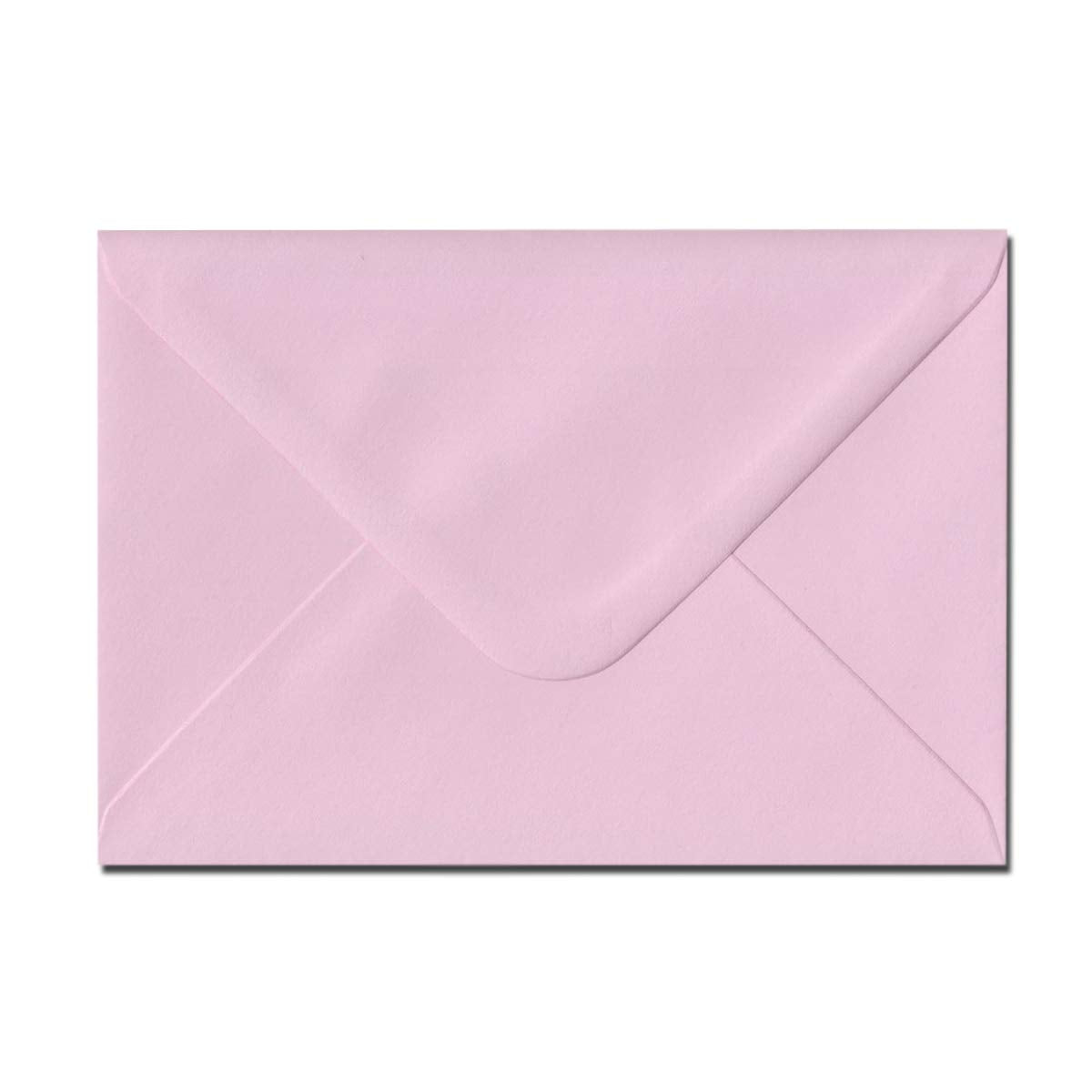 arkCRAFT C6 Premium Envelopes 100gsm | 114mm x 162mm | 25 Pack | Baby Pink