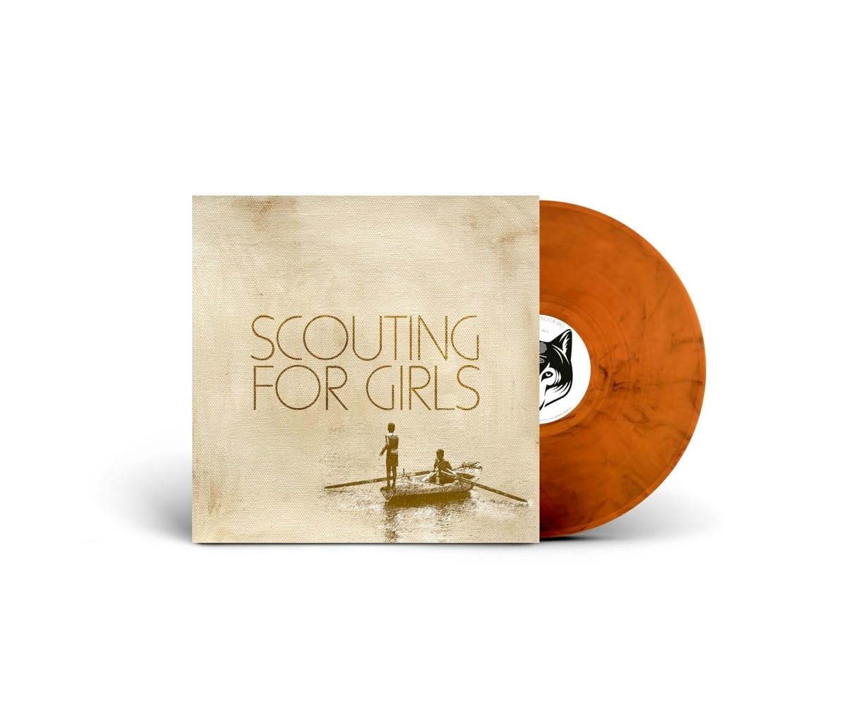 Scouting For Girls - Scouting For Girls [LP Vinyl] 1
