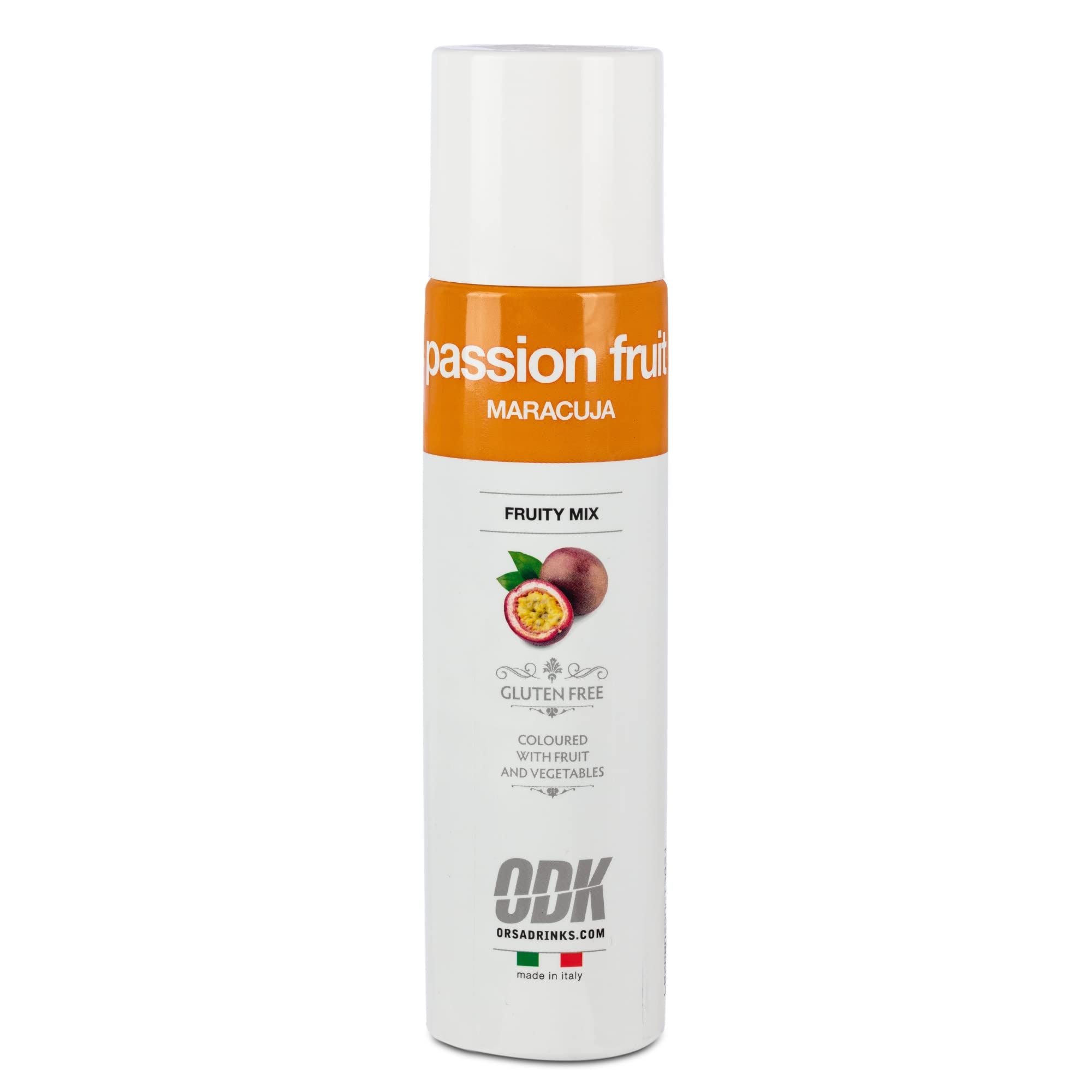 ODK Passion Fruit Puree - Gluten-Free Cocktail Mix | 750 ml