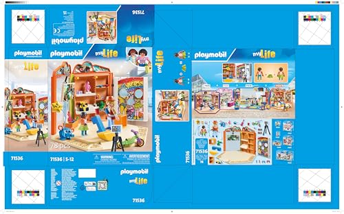 Playmobil 71536 myLife Toys Shop Playset - Imaginative Role Play for Kids Ages 5+ 9