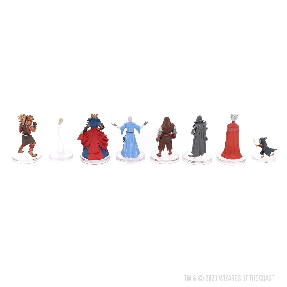 D&D Icons of the Realms: Planescape - Adventures in the Multiverse Miniatures Set 3